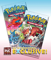 Boundaries Crossed Booster Pack with Keldeo Resolute Forme and Landorus Therian Forme