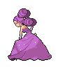 Fantina, the Hearthome City Gym Leader