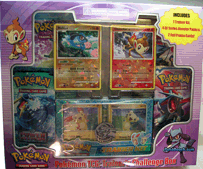 Pokemon TCG Trainer's Challenge Box