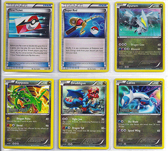 Dragon Vault Scans
