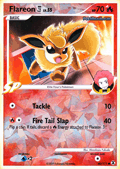 Flareon 4 Reverse Holo Promo
