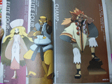 Black White Game Guide - Ken Sugimori Artwork
