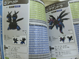 Black White Game Guide - Ken Sugimori Artwork