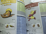 Black White Game Guide - Ken Sugimori Artwork