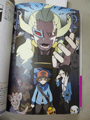 Black White Game Guide - Ken Sugimori Artwork