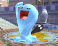 Wobbuffet in SSBB