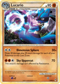 Call of Legends - Lucario
