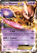 Mewtwo-EX from Next Destinies (#54)