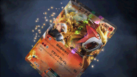Entei-EX from Dark Rush